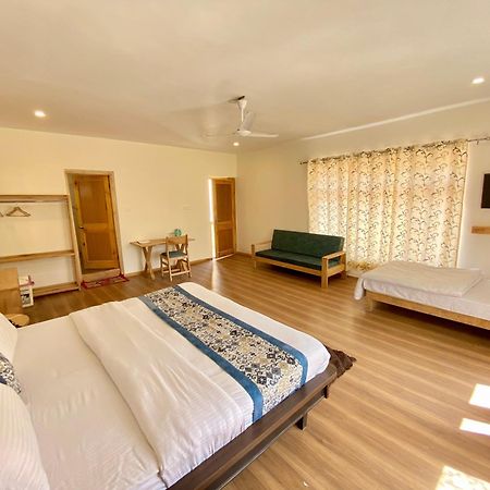 Hotel Palam Hills Leh Eksteriør bilde