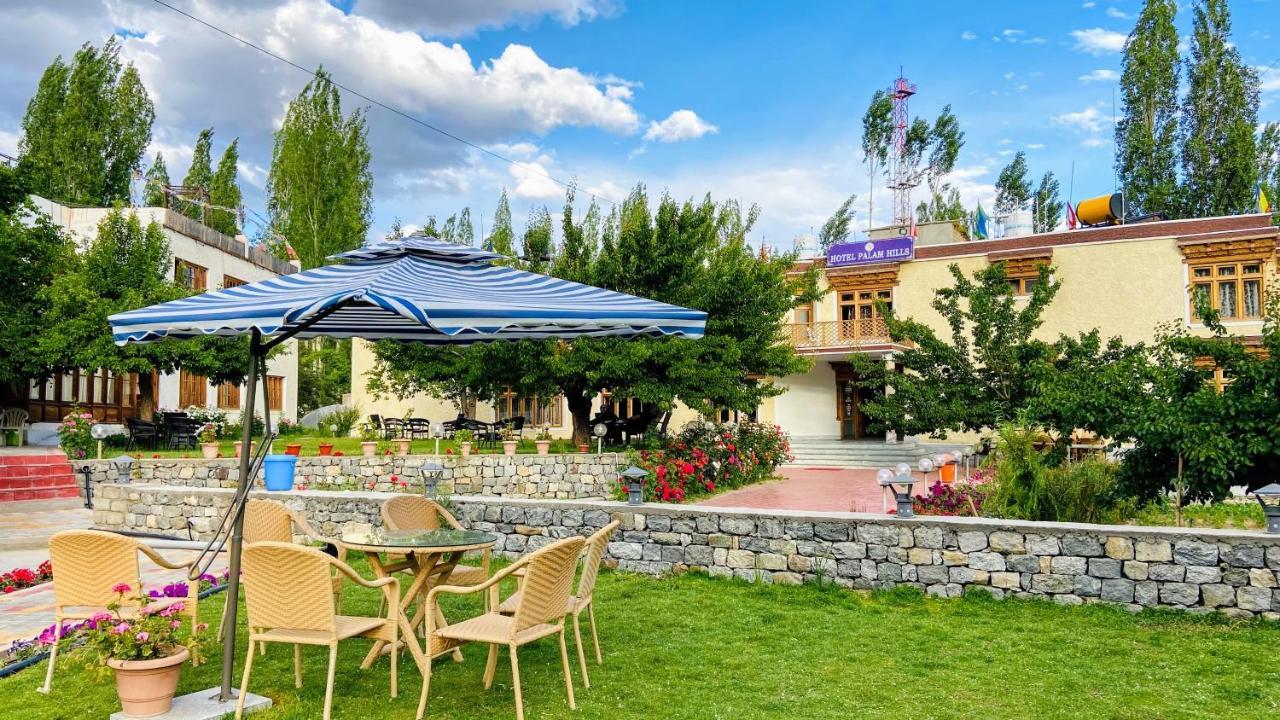 Hotel Palam Hills Leh Eksteriør bilde