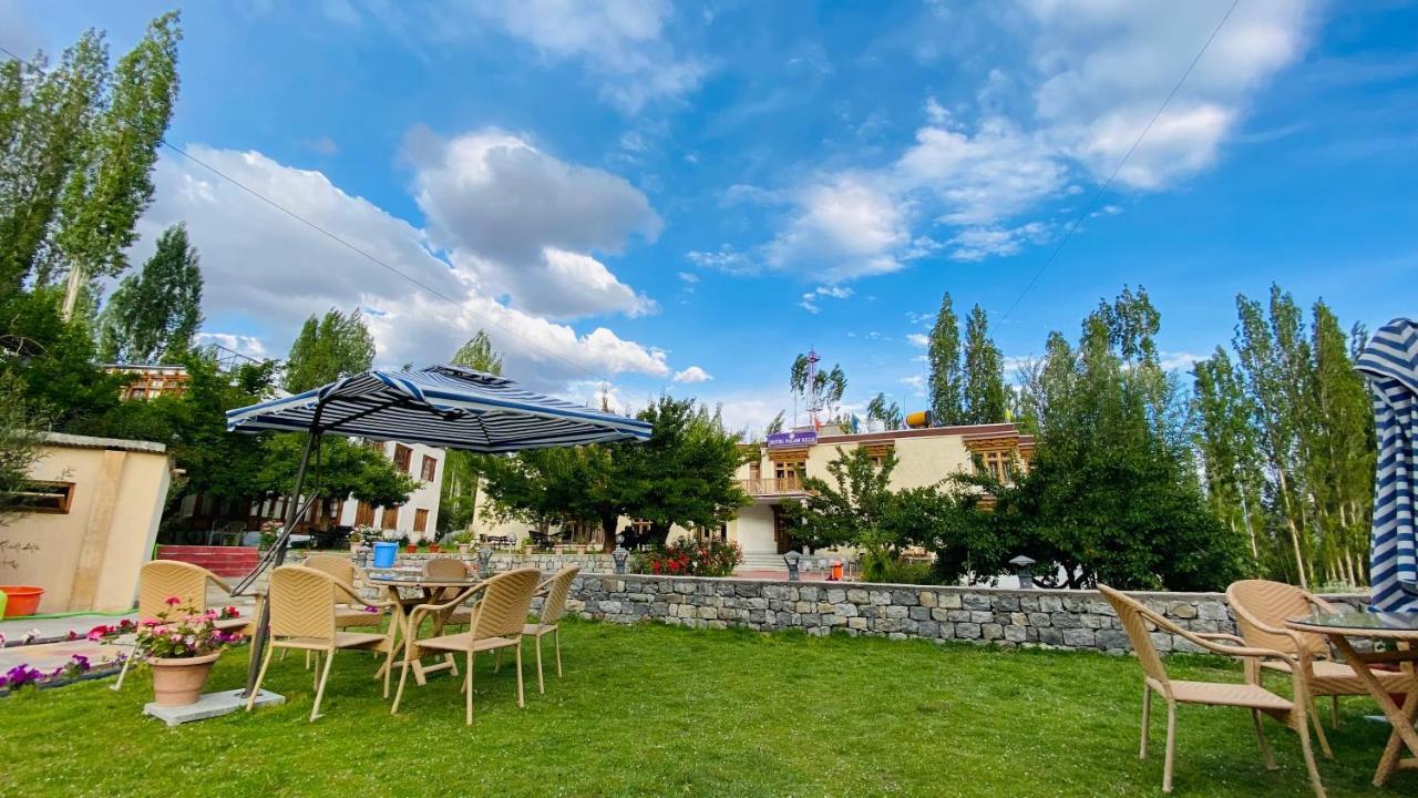 Hotel Palam Hills Leh Eksteriør bilde