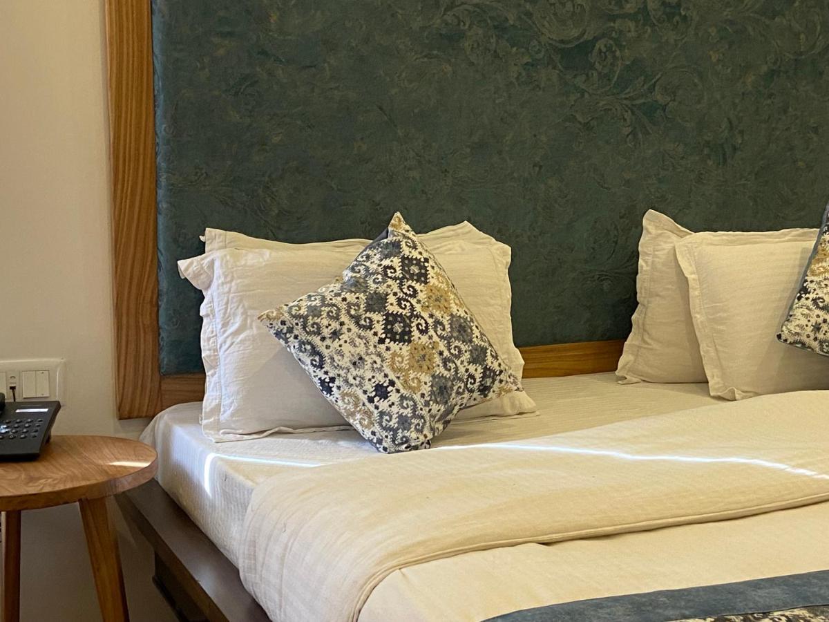 Hotel Palam Hills Leh Eksteriør bilde