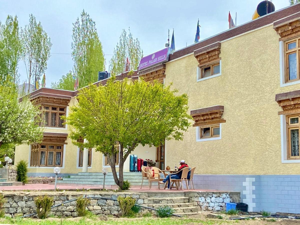 Hotel Palam Hills Leh Eksteriør bilde