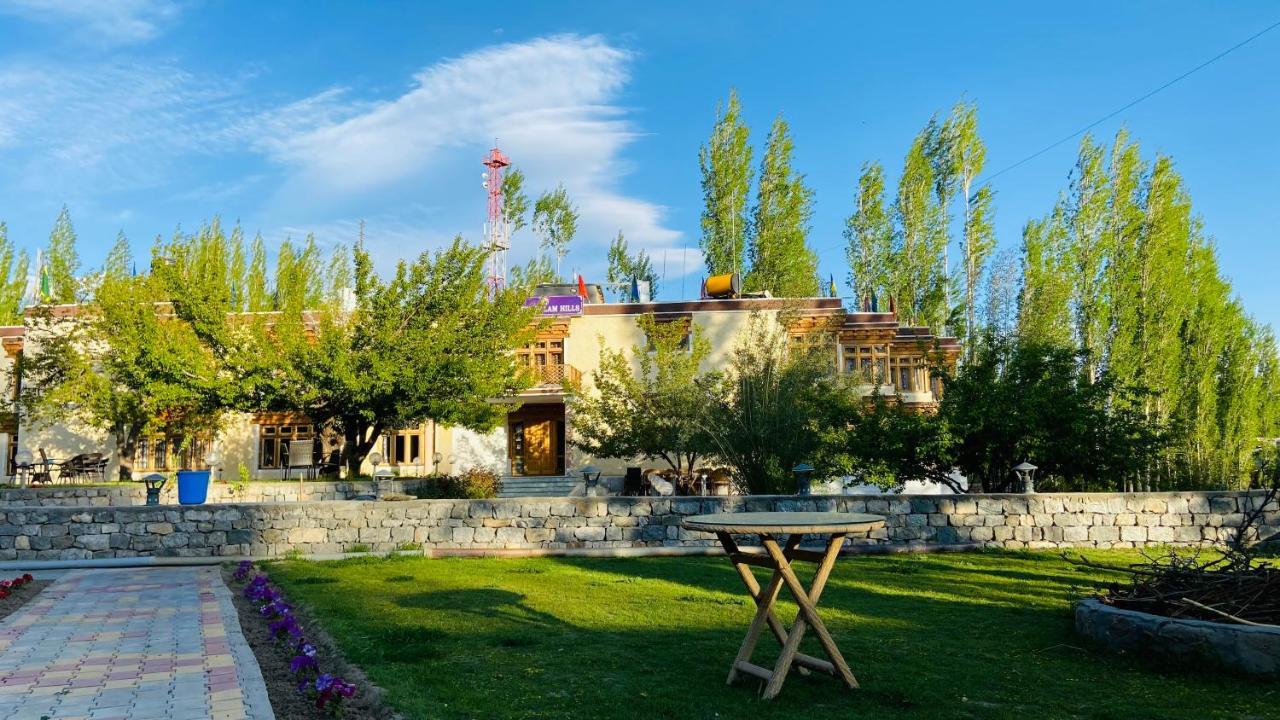 Hotel Palam Hills Leh Eksteriør bilde