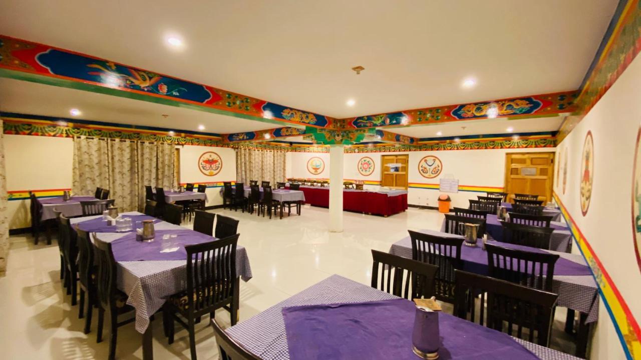 Hotel Palam Hills Leh Eksteriør bilde