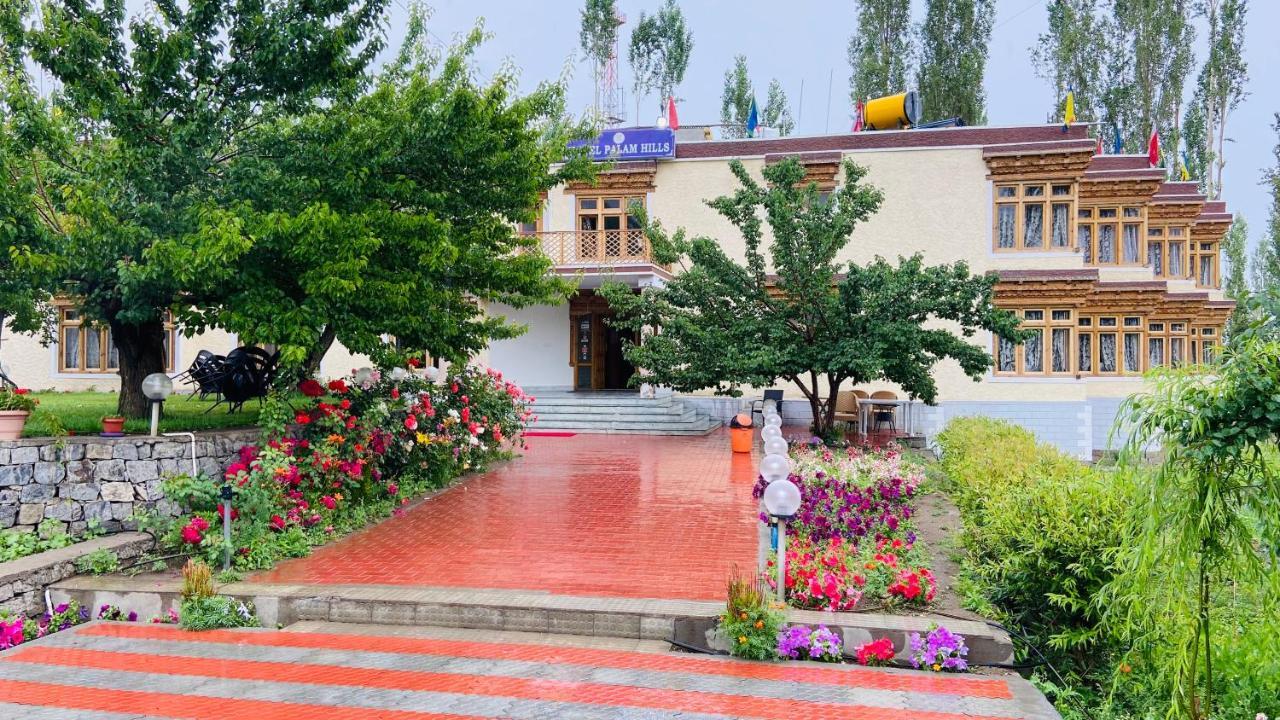 Hotel Palam Hills Leh Eksteriør bilde