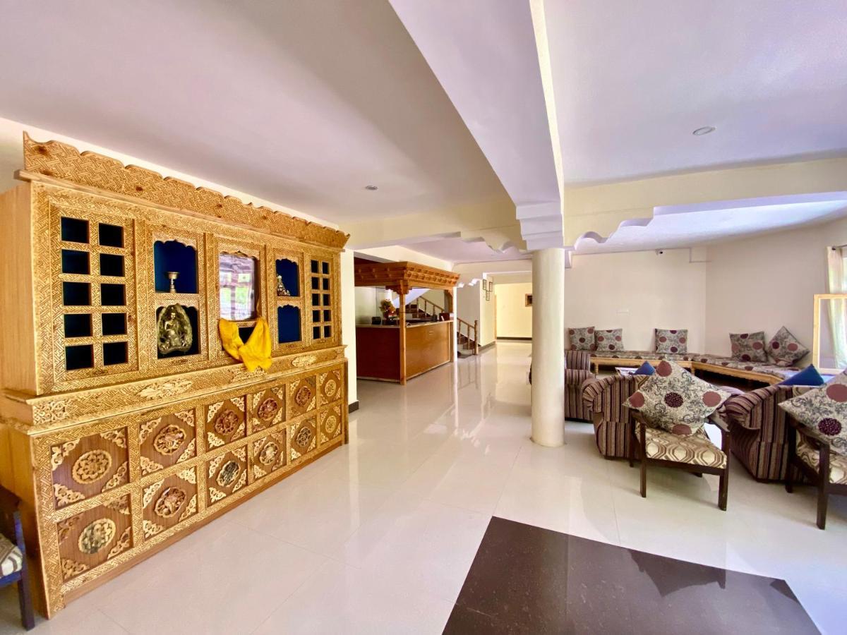 Hotel Palam Hills Leh Eksteriør bilde