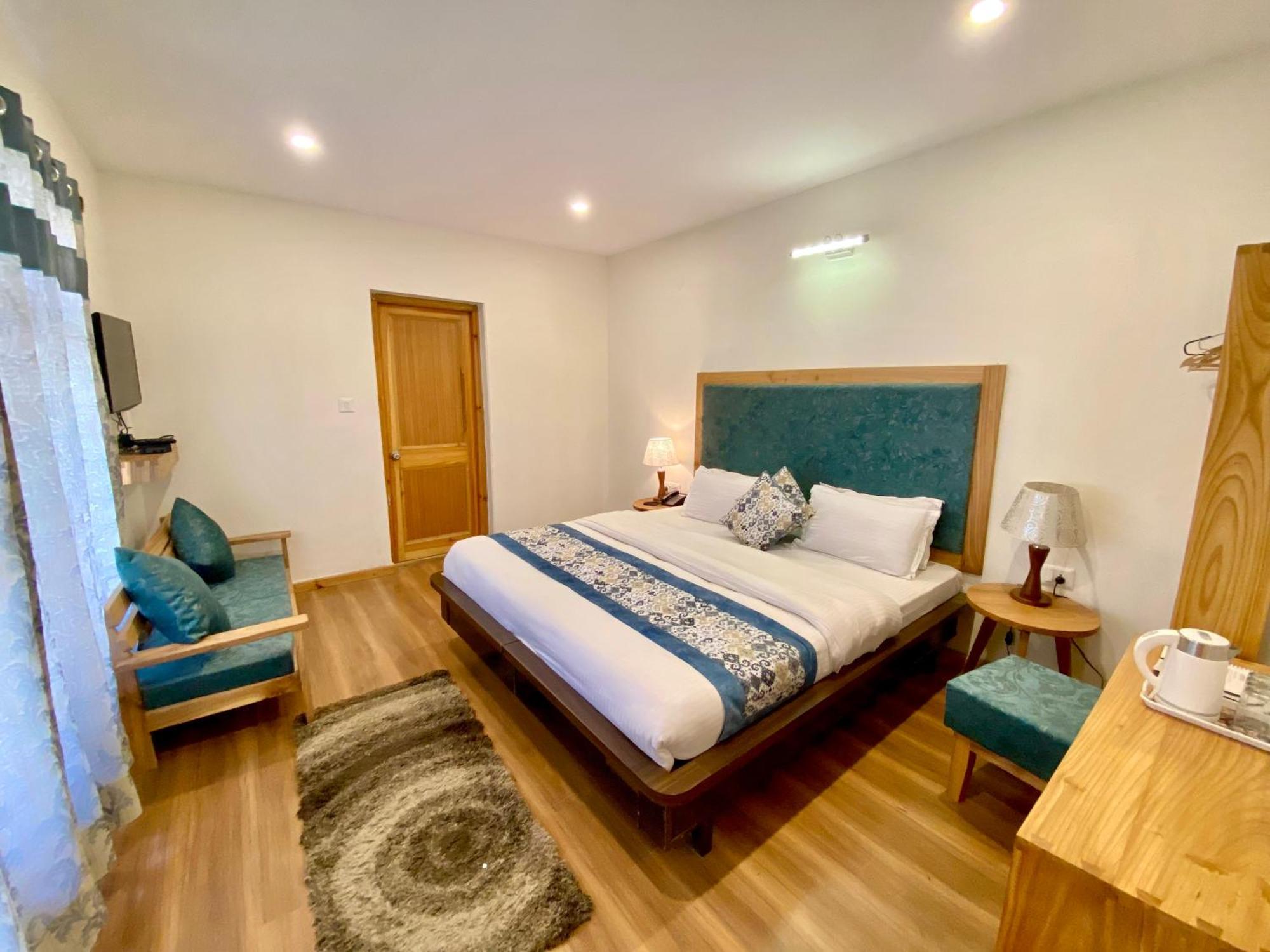 Hotel Palam Hills Leh Eksteriør bilde