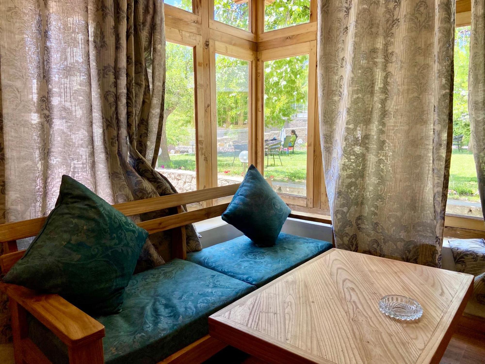 Hotel Palam Hills Leh Eksteriør bilde