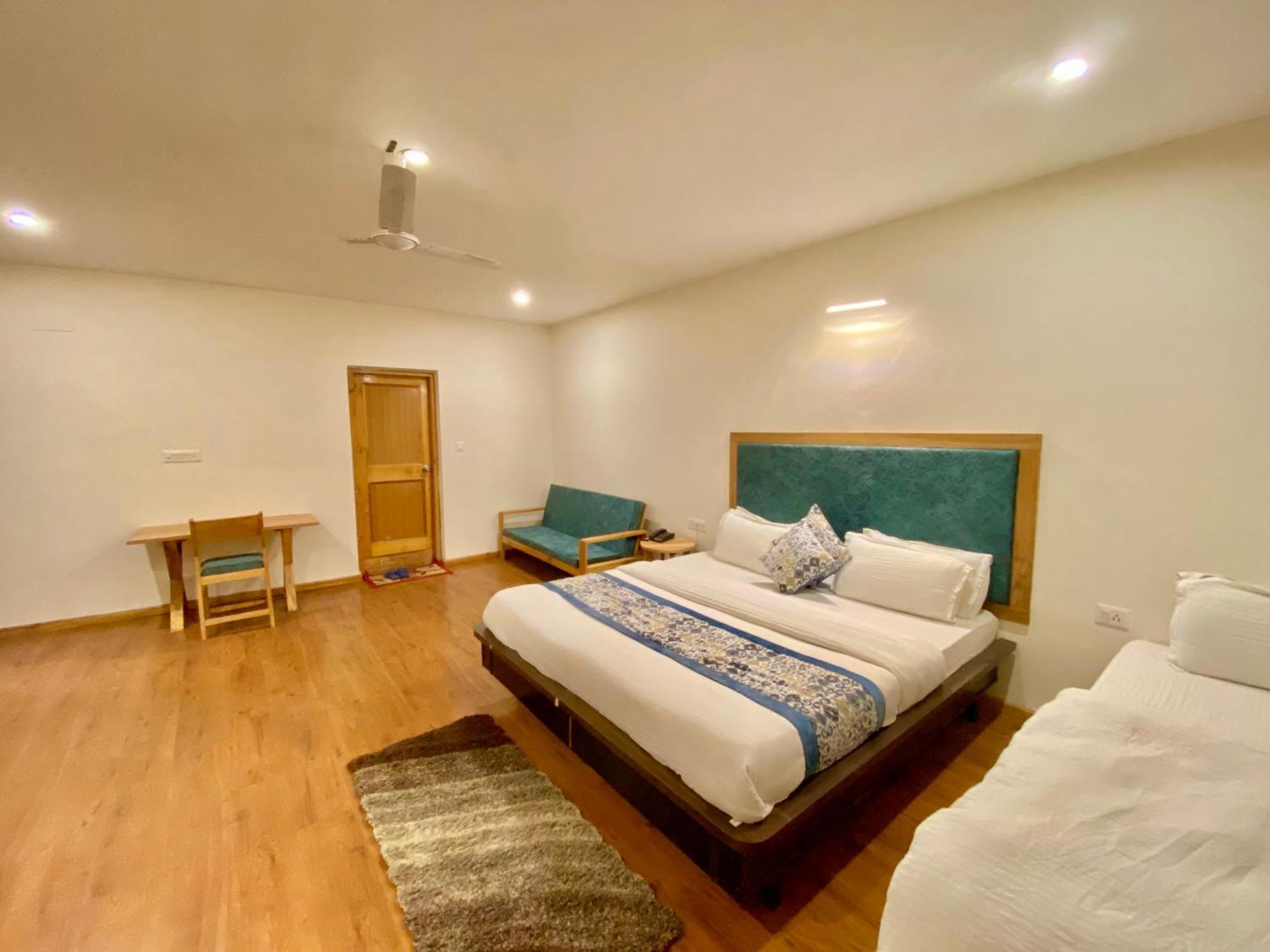 Hotel Palam Hills Leh Eksteriør bilde