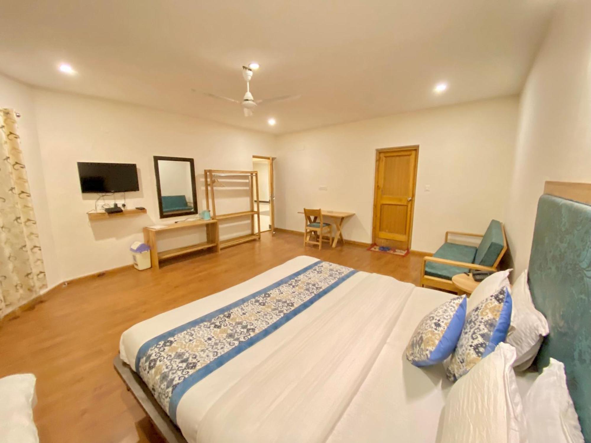 Hotel Palam Hills Leh Eksteriør bilde