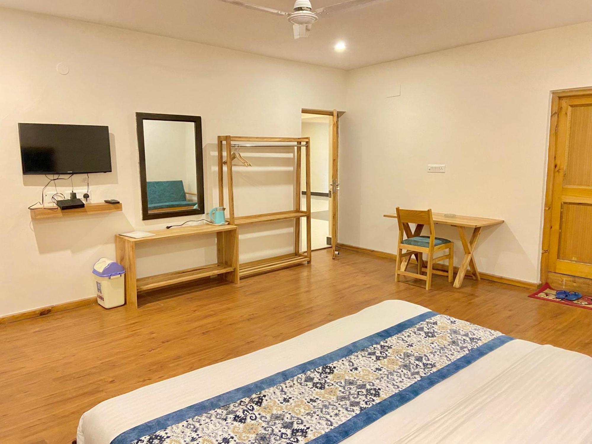 Hotel Palam Hills Leh Eksteriør bilde