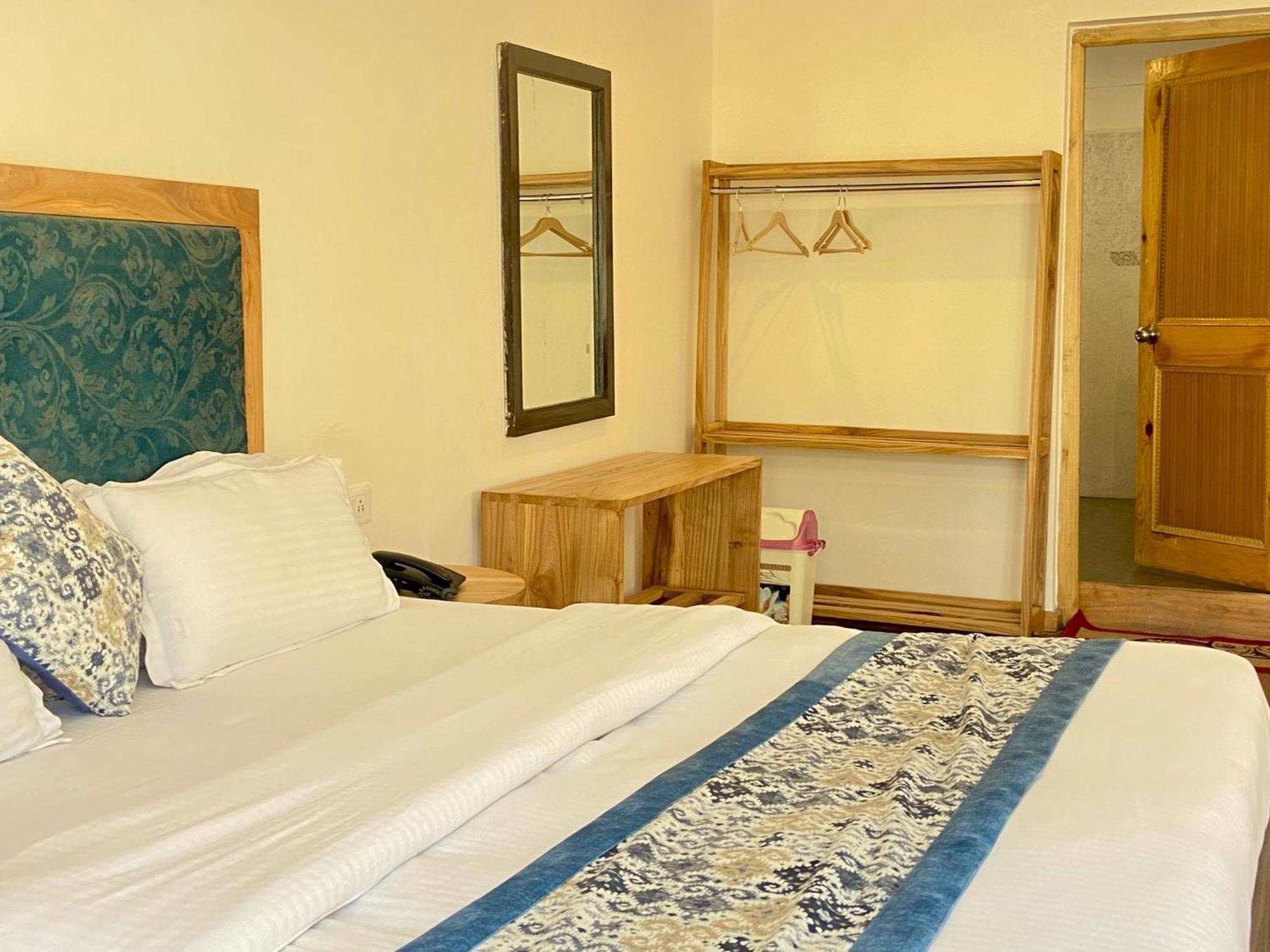 Hotel Palam Hills Leh Eksteriør bilde