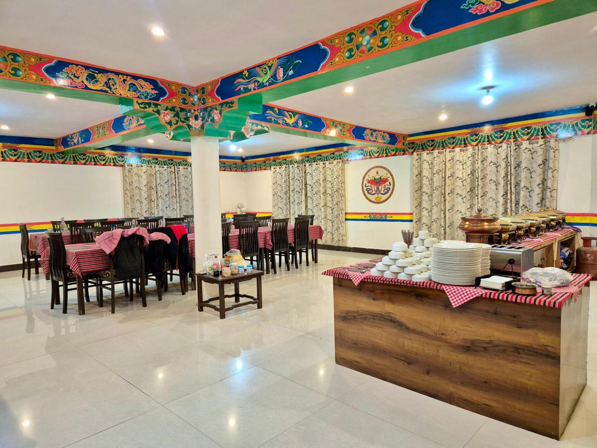 Hotel Palam Hills Leh Eksteriør bilde