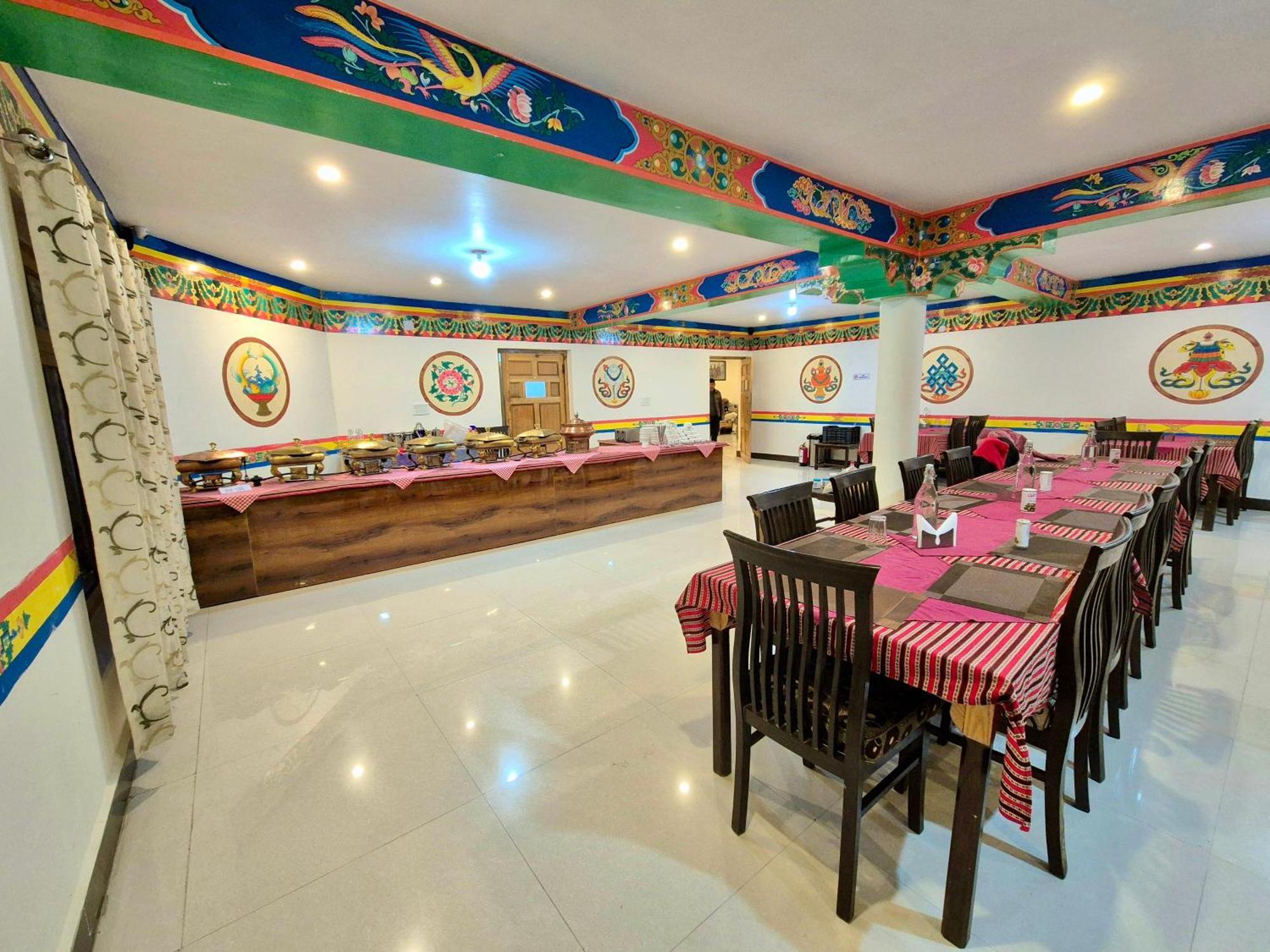 Hotel Palam Hills Leh Eksteriør bilde